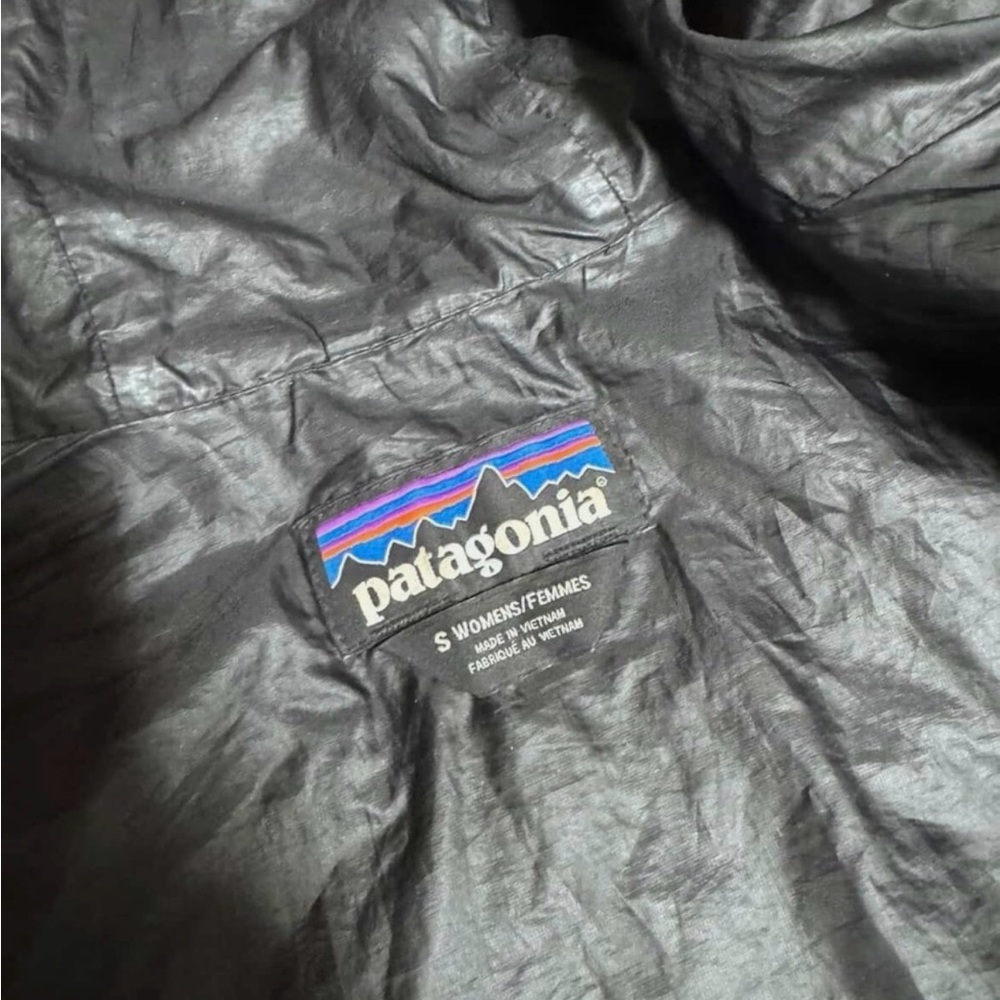 Patagonia nanopuff hoodie size small - Picture 5 of 5
